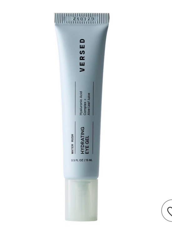 Versed Other - Versed Water Rush Hydrating Eye Gel